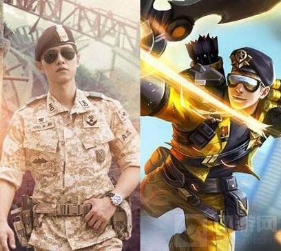 王者荣耀英雄撞脸明星 明星脸英雄全面盘点