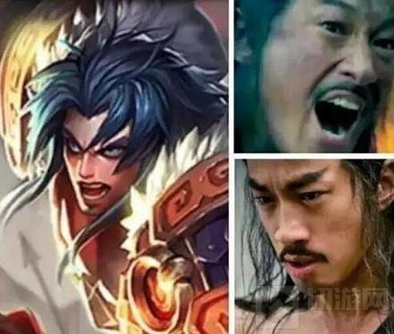 王者荣耀英雄撞脸明星 明星脸英雄全面盘点