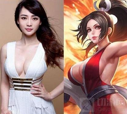 王者荣耀英雄撞脸明星 明星脸英雄全面盘点