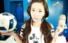 王者荣耀KPL主持人小球个人介绍 小球生活照