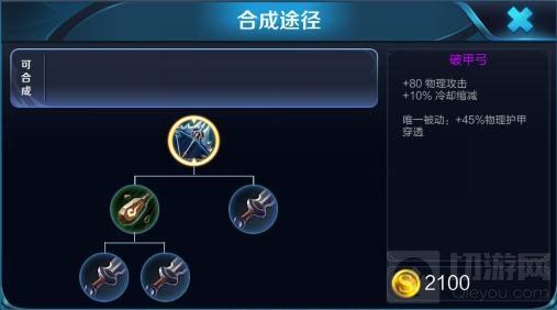 王者荣耀破甲弓和暗影战斧哪个好问题简析