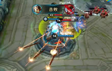 王者荣耀KPL仙阁对战sViper 主宰先锋神救场