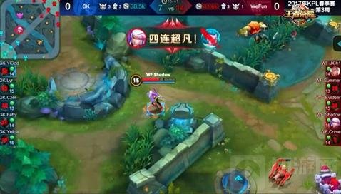 王者荣耀KPL第四周前瞻 超玩会对战新军教做人