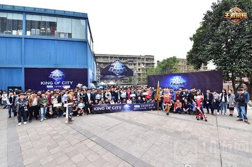 王者荣耀王者城市赛华西大区首周海选落幕