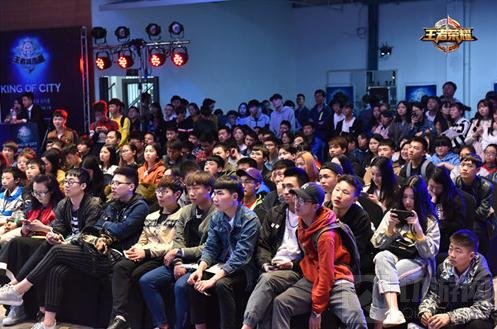 王者荣耀王者城市赛华西大区首周海选落幕