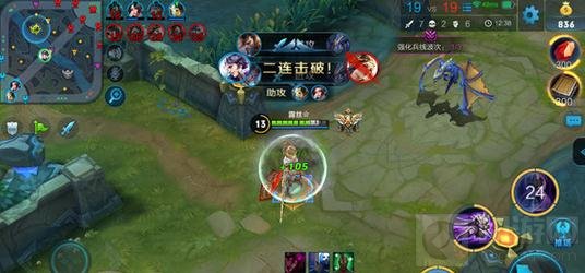 王者荣耀新刘邦技能使用技巧 技能连招解读