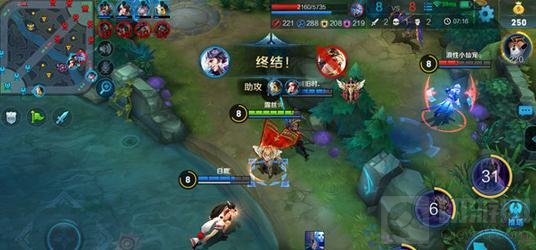 王者荣耀新刘邦技能使用技巧 技能连招解读