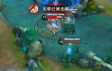 王者荣耀KPL QGhappy对战GK 野区无解压制