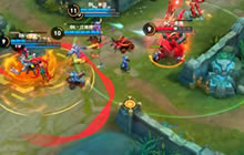 王者荣耀KPL DL火箭对战SC 哪吒再现牵制战术