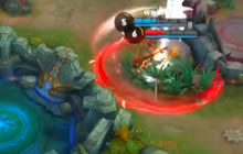 王者荣耀KPL AG超玩会对战WF 梦泪李白巧刷大