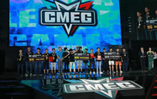CMEG2017拉开战幕 携手王者荣耀再掀电竞风云