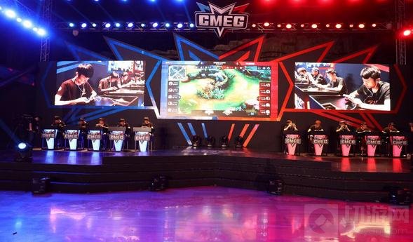 CMEG201拉开战幕 携手王者荣耀再掀电竞风云