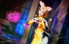 王者荣耀妲己Cosplay分享 软萌妹子俘获你心