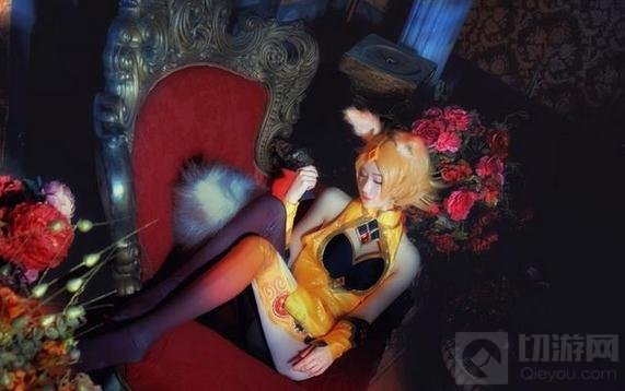 王者荣耀妲己Cosplay分享 软萌妹子俘获你心