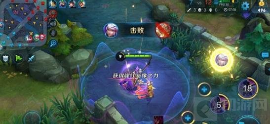 王者荣耀高渐离出装铭文解析 团战五杀不是梦