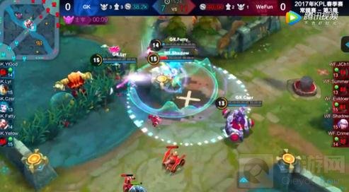 王者荣耀Shadow高渐离四杀解析 高渐离出装