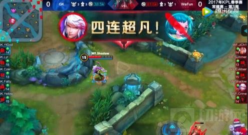 王者荣耀Shadow高渐离四杀解析 高渐离出装