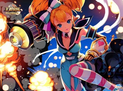 王者荣耀S7上分射手推荐 最强上分射手英雄