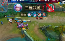 王者荣耀KPL超玩会对战sViper 蔡高组合无解