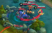 王者荣耀KPL超玩会对战sViper 老帅再秀中单孙膑