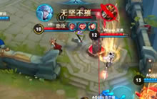 王者荣耀KPL超玩会对战sViper 老帅收下200人头