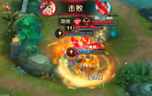 王者荣耀KPL DL火箭对战AS仙阁 主宰团一波翻盘