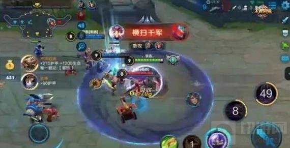 王者荣耀新版刘邦怎么玩 刘邦技能使用技巧