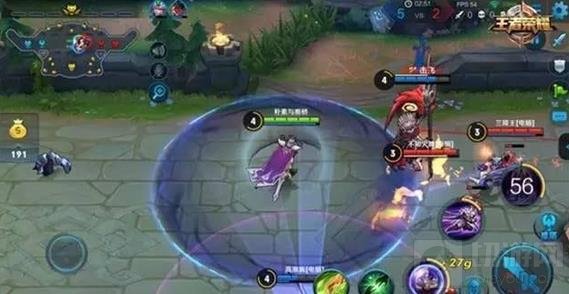 王者荣耀新版刘邦怎么玩 刘邦技能使用技巧