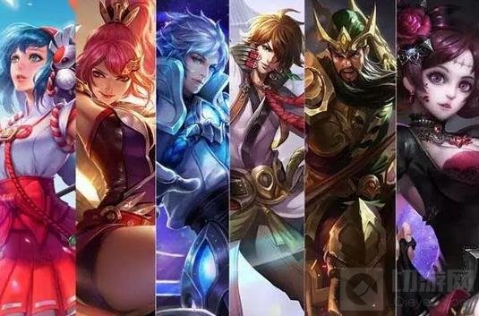 王者荣耀S7什么英雄上分好 T1上分英雄推荐