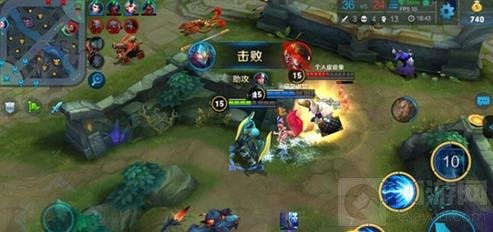 王者荣耀poke型墨子出装 poke流墨子打法分享