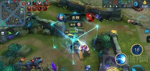 王者荣耀poke型墨子出装 poke流墨子打法分享