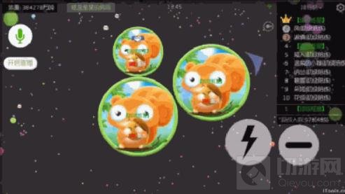 球球大作战母体转移战术分享 母体转移操作