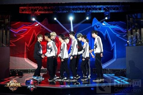 王者荣耀KPL第五周前瞻 前三战队即将厮杀