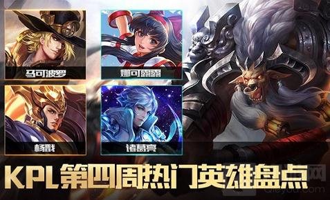 王者荣耀KPL第五周前瞻 前三战队即将厮杀