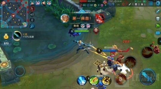 王者荣耀后羿使用技巧分享 后羿神控技巧解读