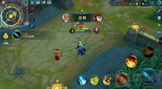 王者荣耀后羿使用技巧分享 后羿神控技巧解读