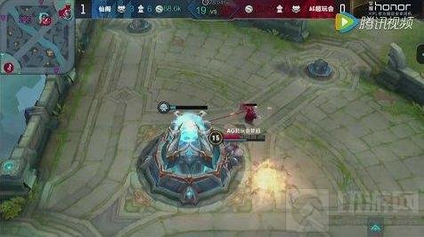 王者荣耀梦泪偷塔时刻盘点 王者最强偷家王