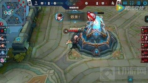 王者荣耀梦泪偷塔时刻盘点 王者最强偷家王