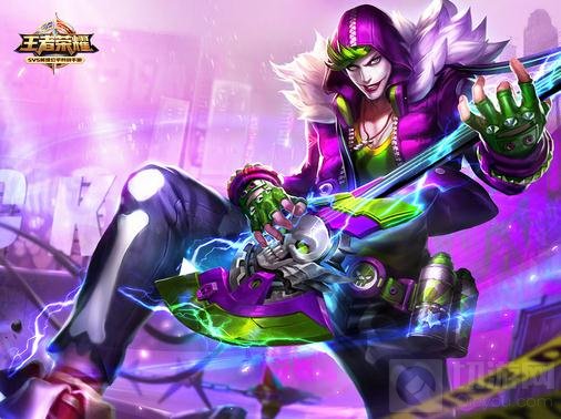 王者荣耀诸葛亮和高渐离哪个好 最强法师一哥