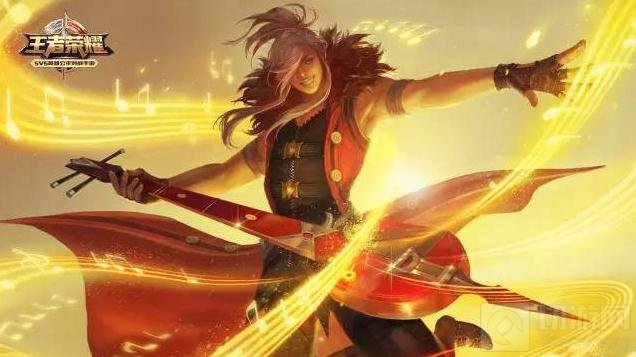 王者荣耀最强中单高渐离 青铜到王者轻松上分