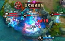 王者荣耀KPL JC对战DL火箭 一波主宰逆风翻盘