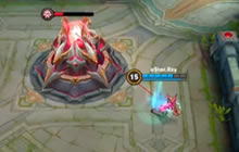 王者荣耀KPL eStar对战SC 孙尚香单人偷水晶