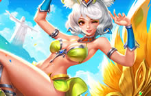 王者荣耀五大美女英雄盘点 最有颜值女英雄