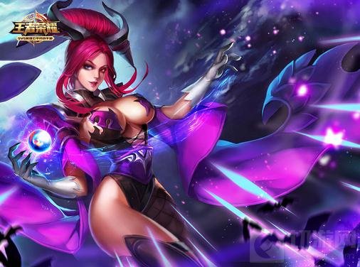 王者荣耀五大美女英雄盘点 最有颜值女英雄