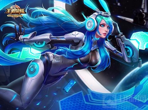 王者荣耀五大美女英雄盘点 最有颜值女英雄