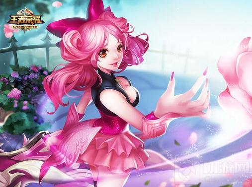 王者荣耀五大美女英雄盘点 最有颜值女英雄