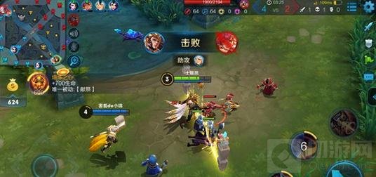 王者荣耀杨戬五杀技巧分享 杨戬收割思路分享