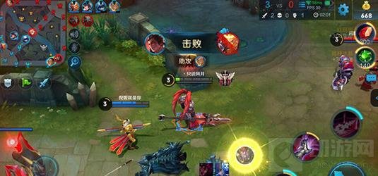 王者荣耀吕布出装实战技巧 S7吕布打法解析