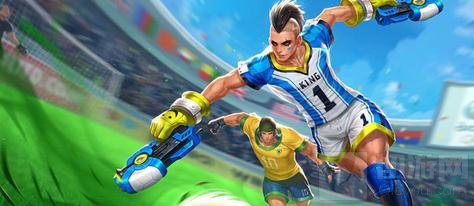 王者荣耀马可波罗双末世套路 出装玩法解读