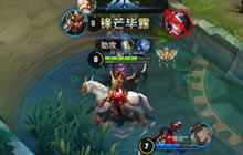 王者荣耀关羽输出装推荐 关羽战士出装玩法